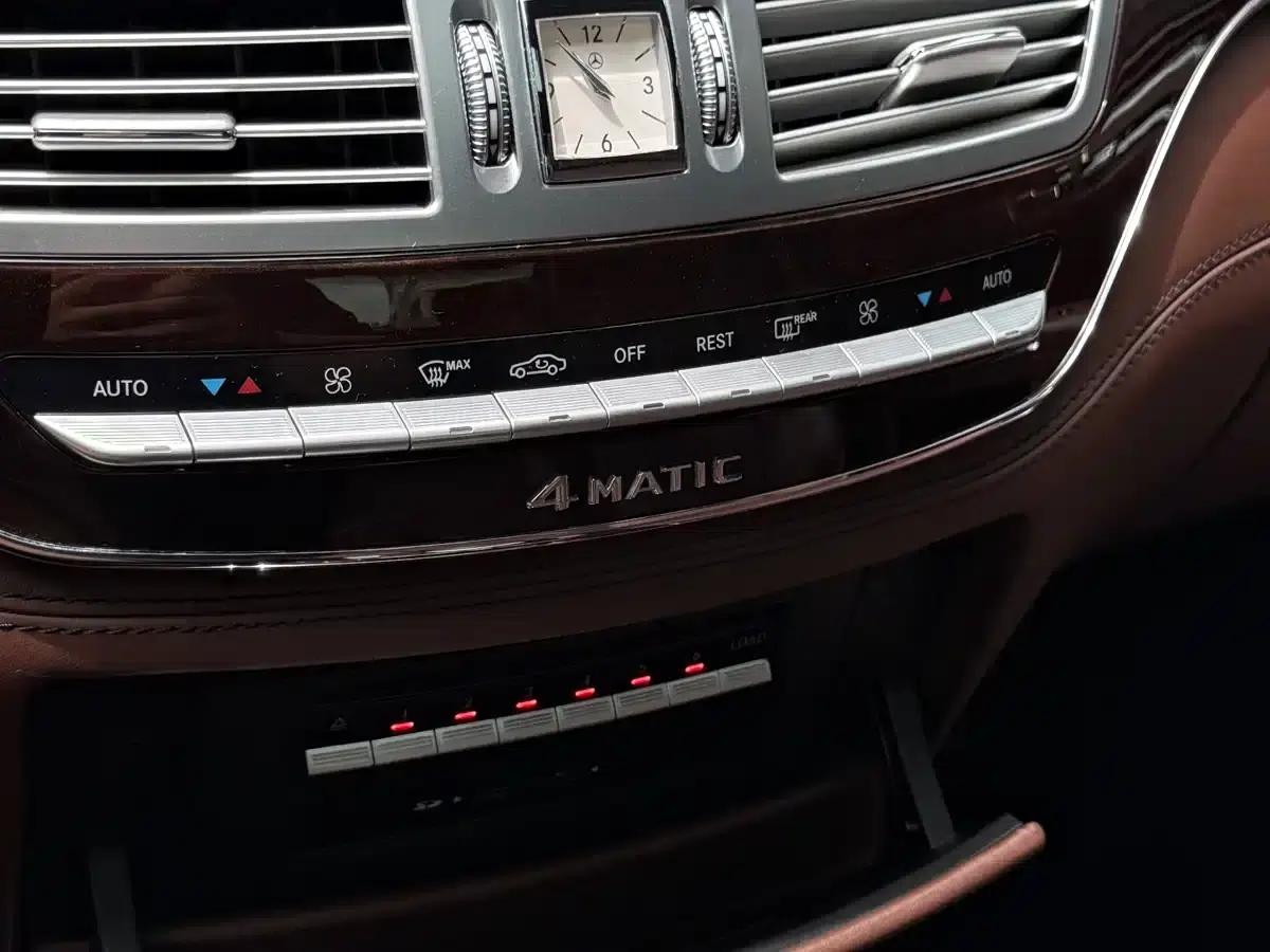 Brabus S-Class 2013 50S 4M — миниатюра 24