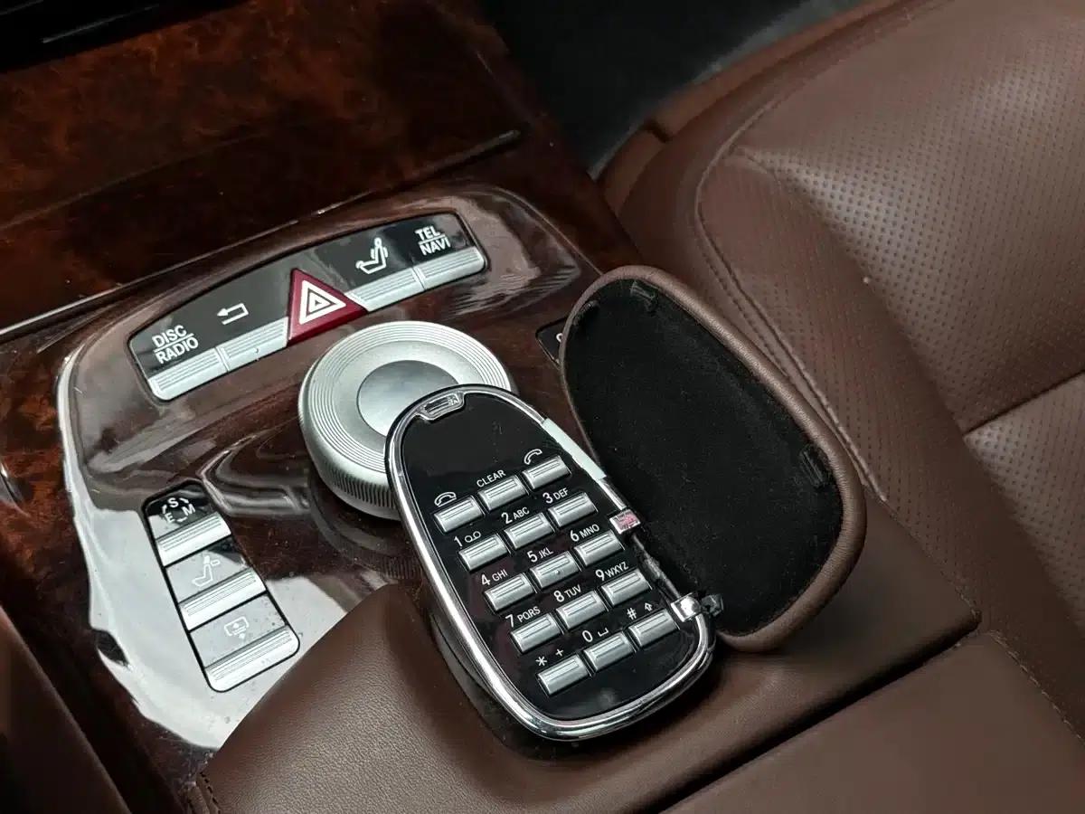 Brabus S-Class 2013 50S 4M — миниатюра 25
