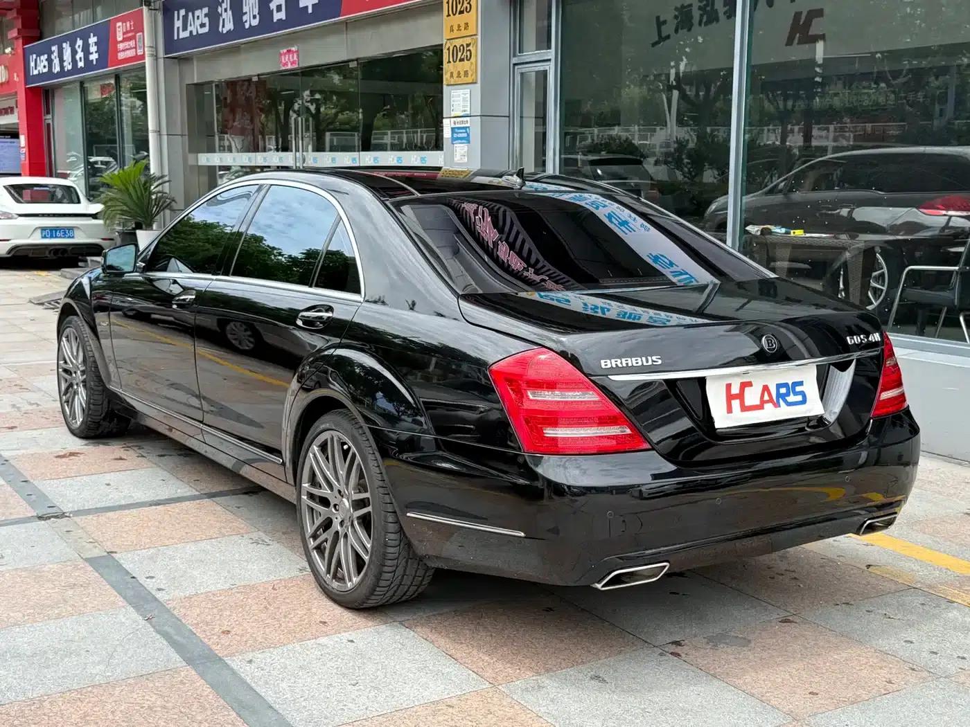 Brabus S-Class 2013 50S 4M — миниатюра 27