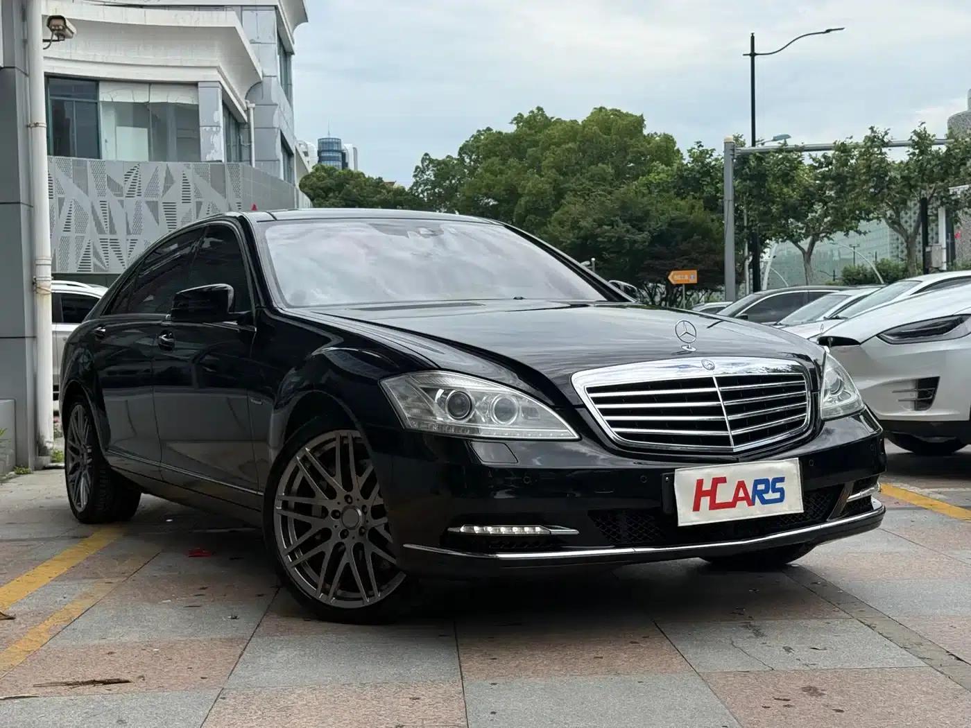 Brabus S-Class 2013 50S 4M — миниатюра 28