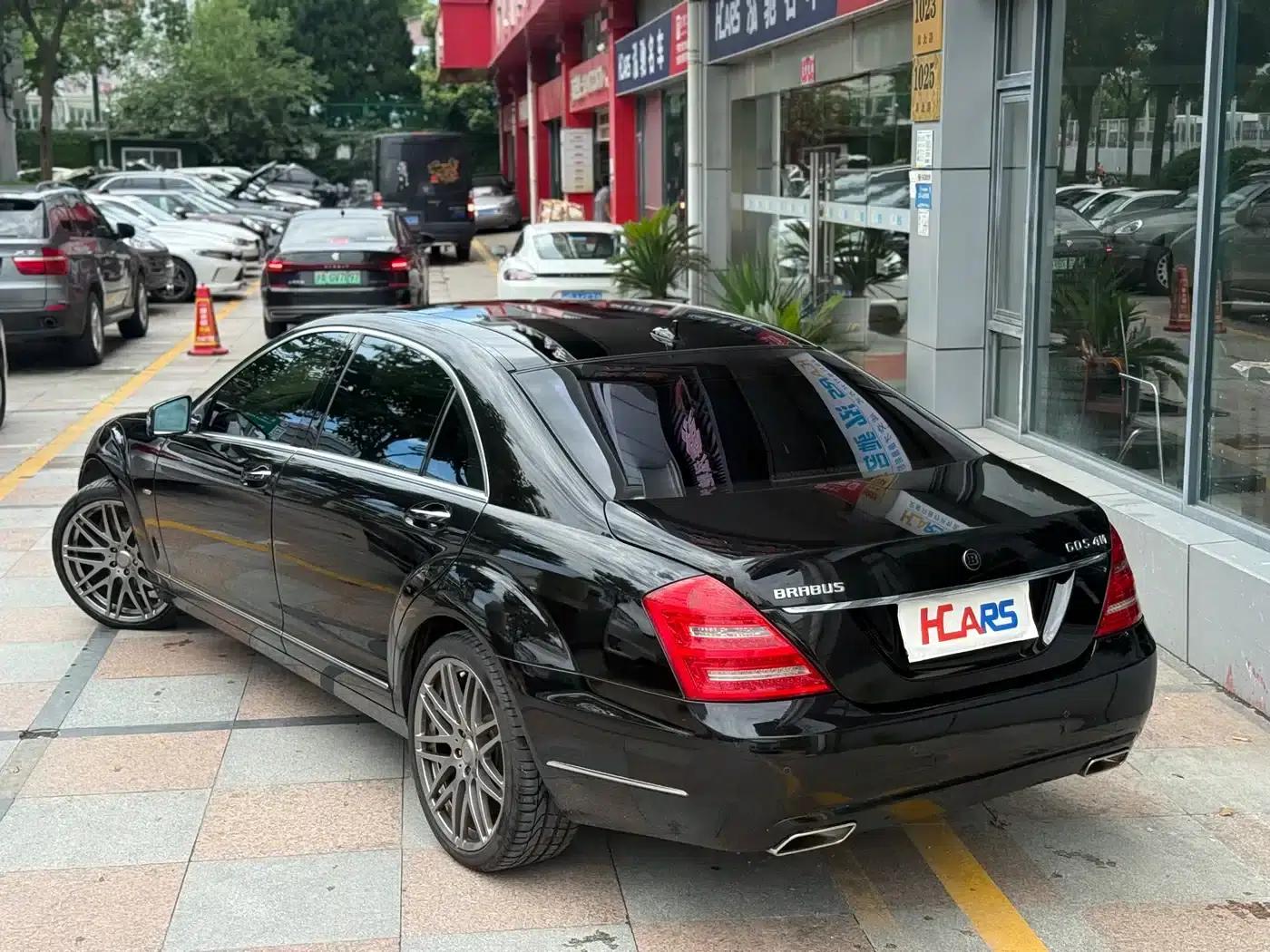 Brabus S-Class 2013 50S 4M — миниатюра 29