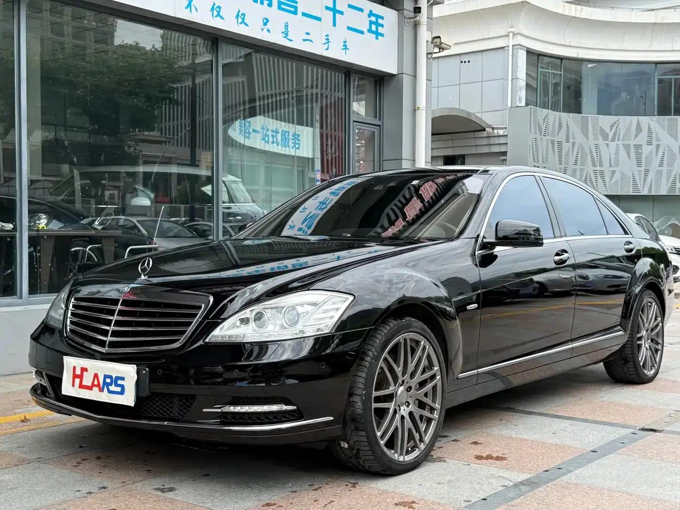 Brabus S-Class 2013 50S 4M — миниатюра 30