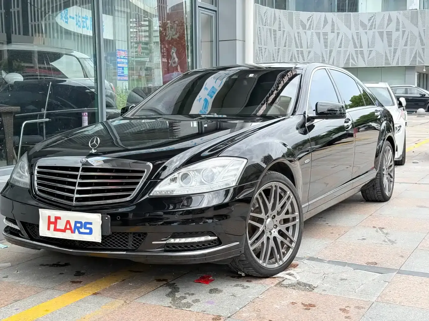 Brabus S-Class 2013 50S 4M — миниатюра 4