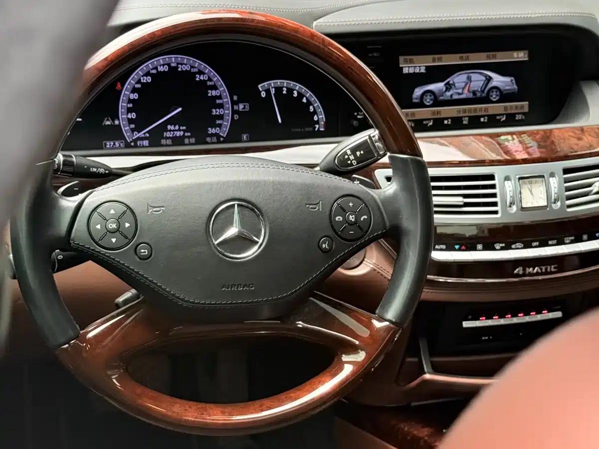 Brabus S-Class 2013 50S 4M — миниатюра 31