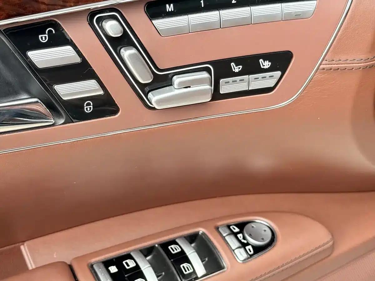 Brabus S-Class 2013 50S 4M — миниатюра 7