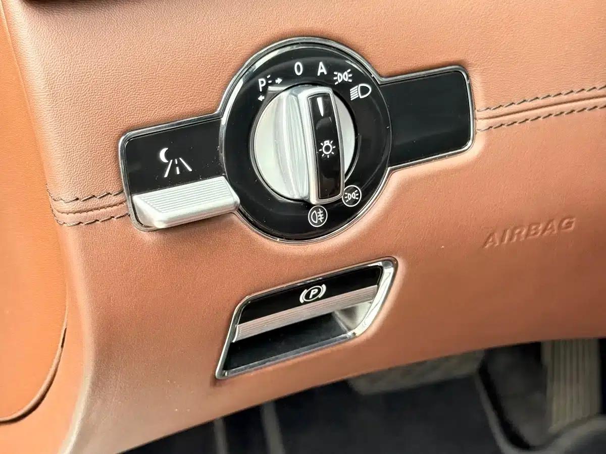 Brabus S-Class 2013 50S 4M — миниатюра 8