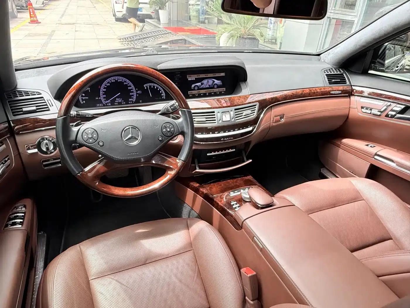Brabus S-Class 2013 50S 4M — миниатюра 9