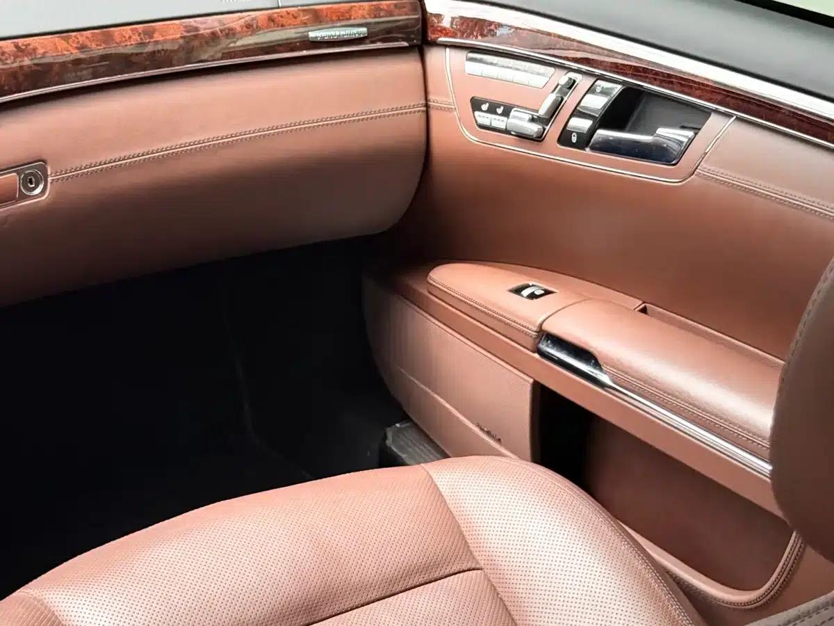Brabus S-Class 2013 50S 4M — миниатюра 10