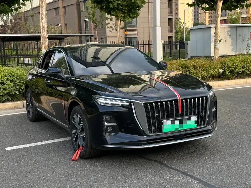 Hongqi H5 PHEV 2025 Model 170 Super Hybrid — миниатюра 3