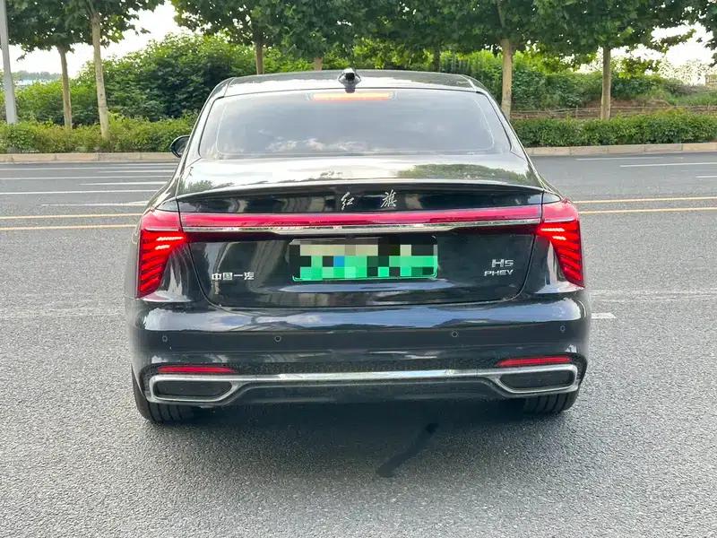Hongqi H5 PHEV 2025 Model 170 Super Hybrid — миниатюра 5