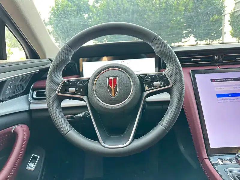 Hongqi H5 PHEV 2025 Model 170 Super Hybrid — миниатюра 7