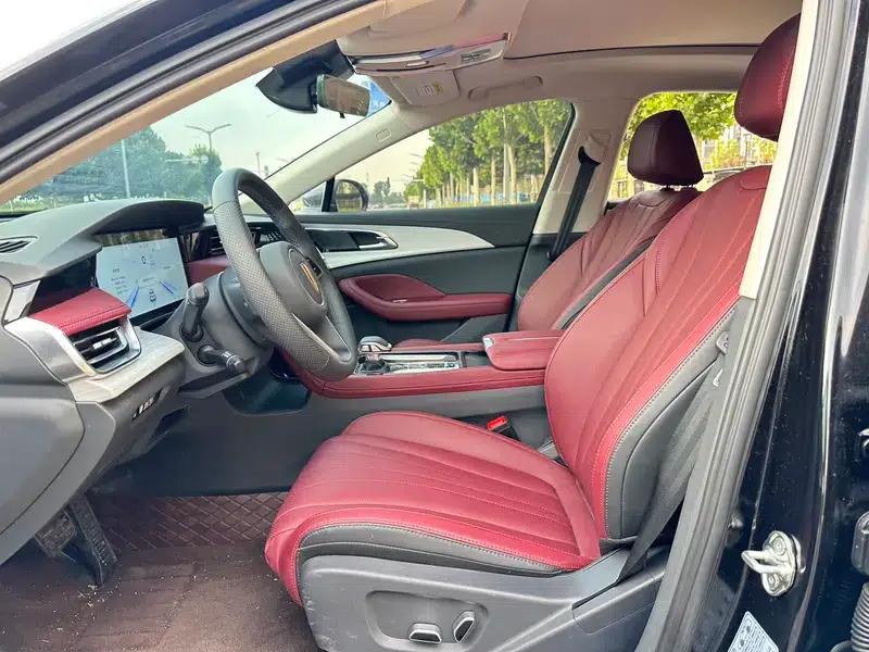 Hongqi H5 PHEV 2025 Model 170 Super Hybrid — миниатюра 8