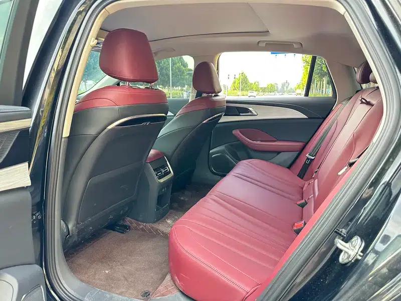 Hongqi H5 PHEV 2025 Model 170 Super Hybrid — миниатюра 9
