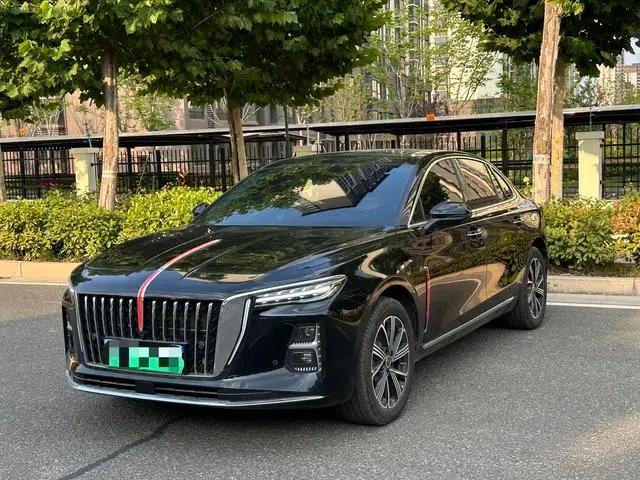 Hongqi H5 PHEV 2025 Model 170 Super Hybrid