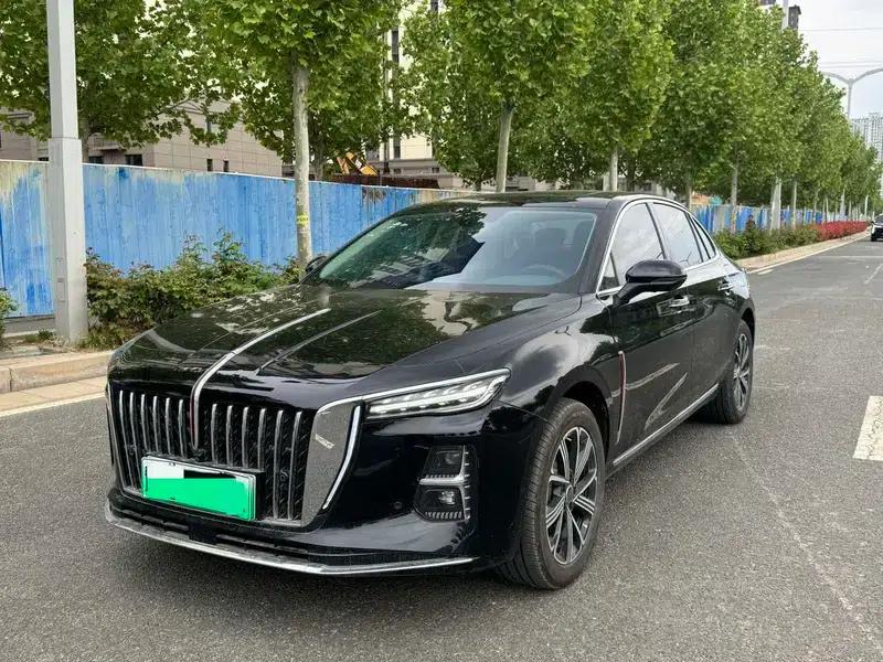 Hongqi H5 PHEV 2025 130 Super Hybrid Edition — миниатюра 1