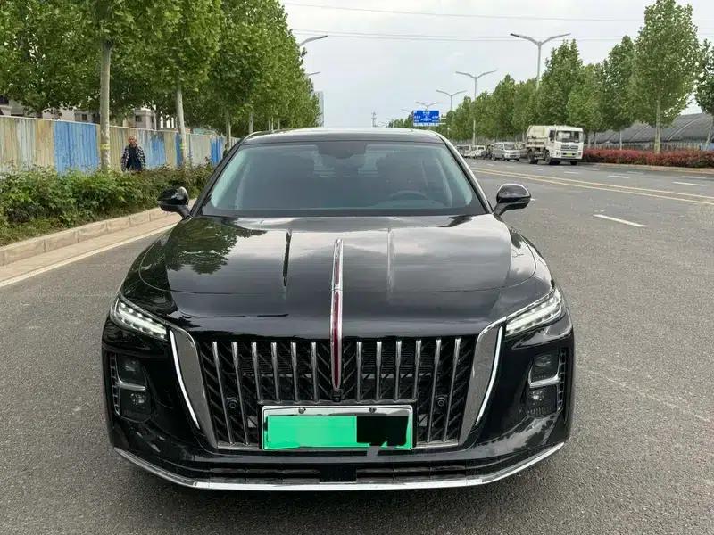 Hongqi H5 PHEV 2025 130 Super Hybrid Edition — миниатюра 2