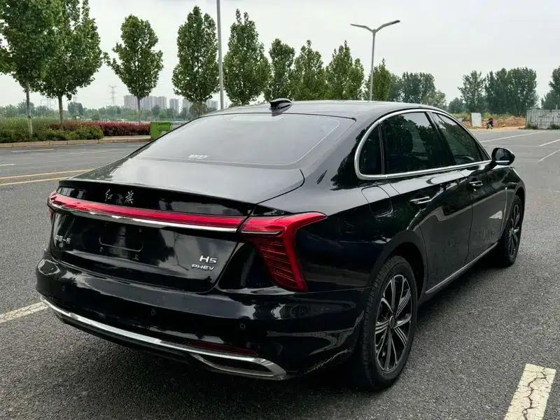 Hongqi H5 PHEV 2025 130 Super Hybrid Edition — миниатюра 5