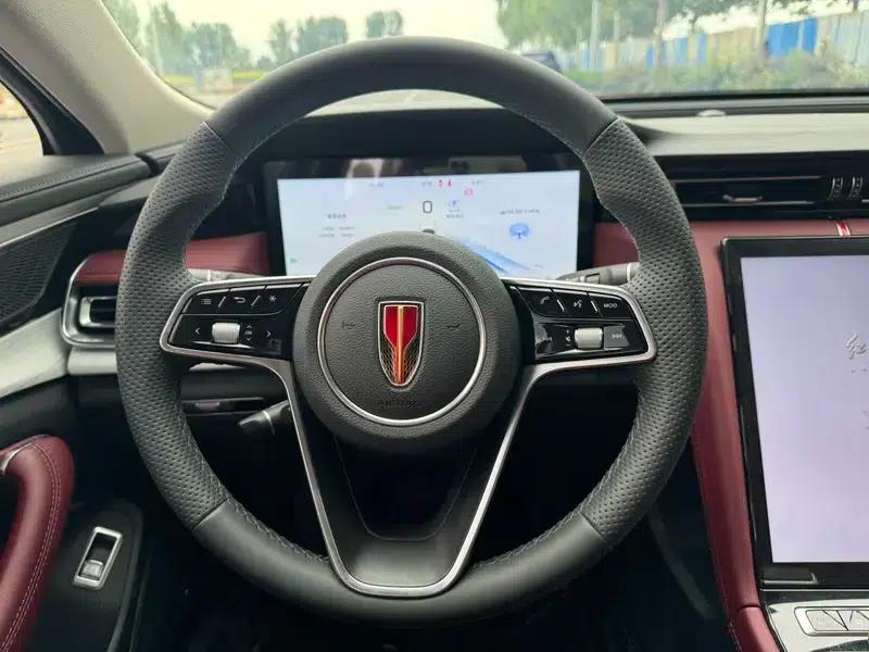 Hongqi H5 PHEV 2025 130 Super Hybrid Edition — миниатюра 7