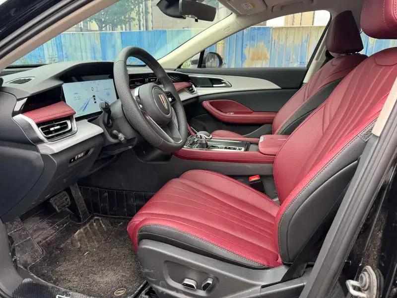Hongqi H5 PHEV 2025 130 Super Hybrid Edition — миниатюра 8