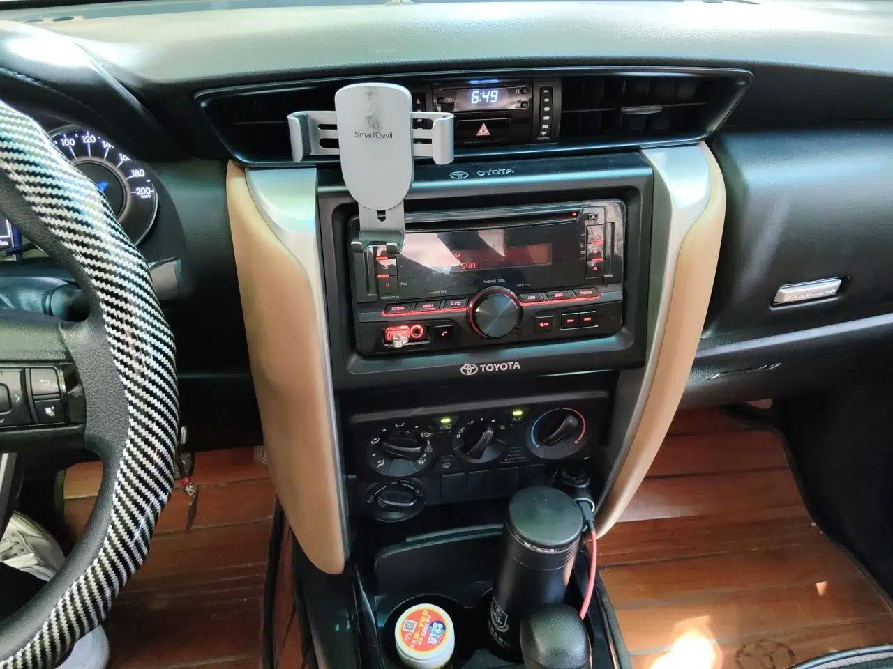 Toyota Fortuner 2016 2.7L Middle East Version — миниатюра 13
