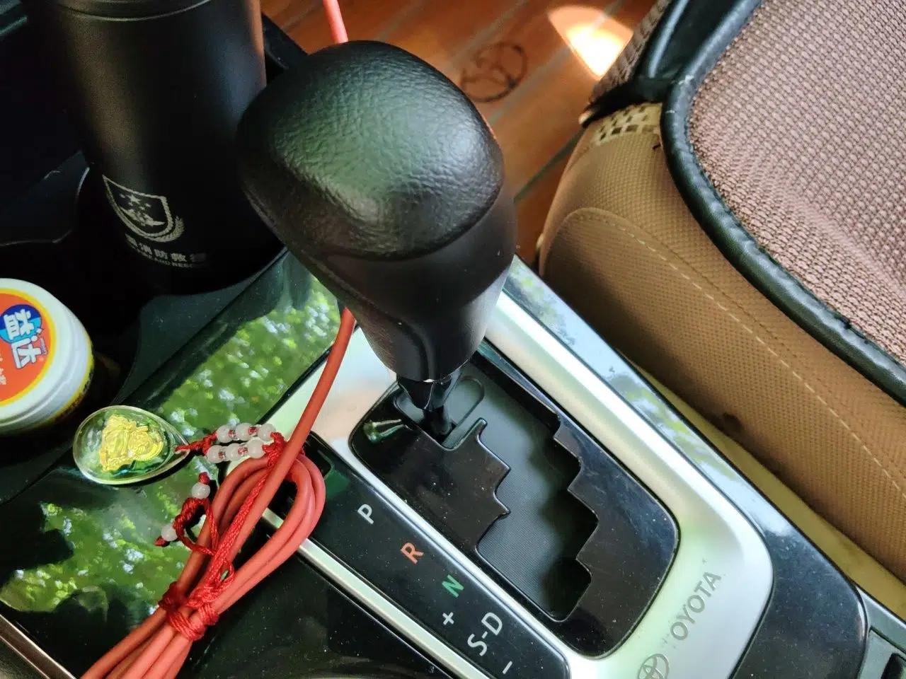 Toyota Fortuner 2016 2.7L Middle East Version — миниатюра 14