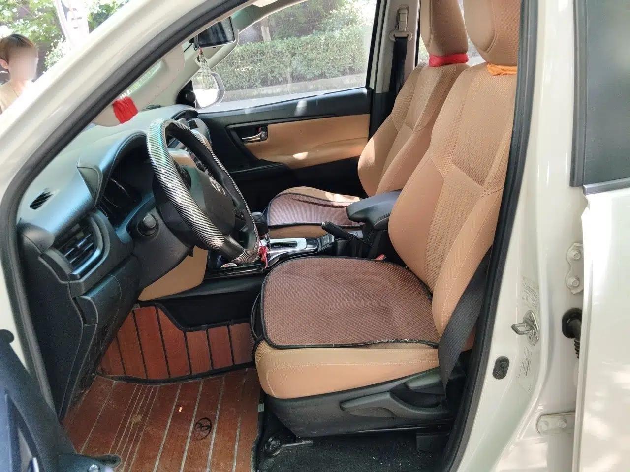 Toyota Fortuner 2016 2.7L Middle East Version — миниатюра 15
