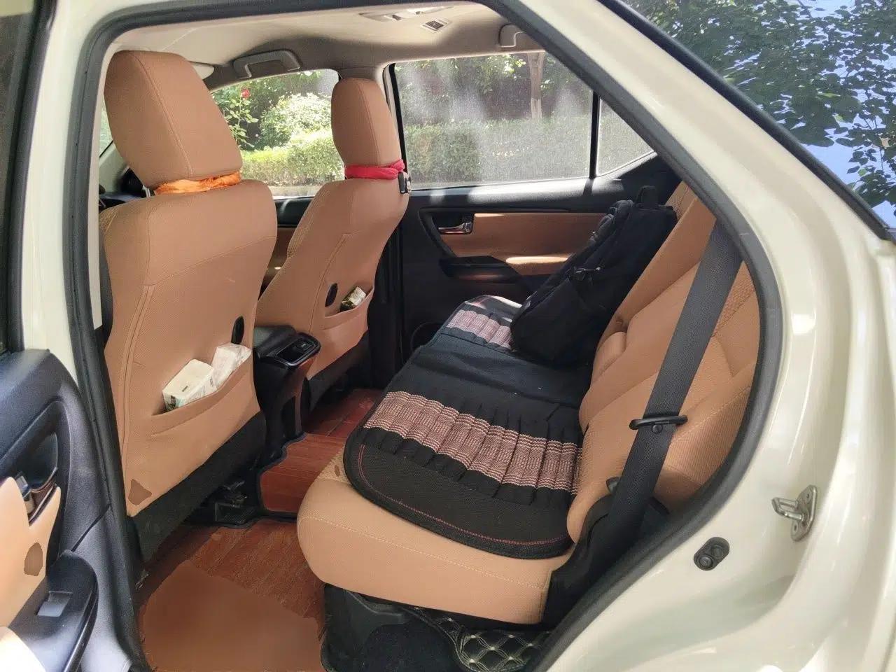 Toyota Fortuner 2016 2.7L Middle East Version — миниатюра 17