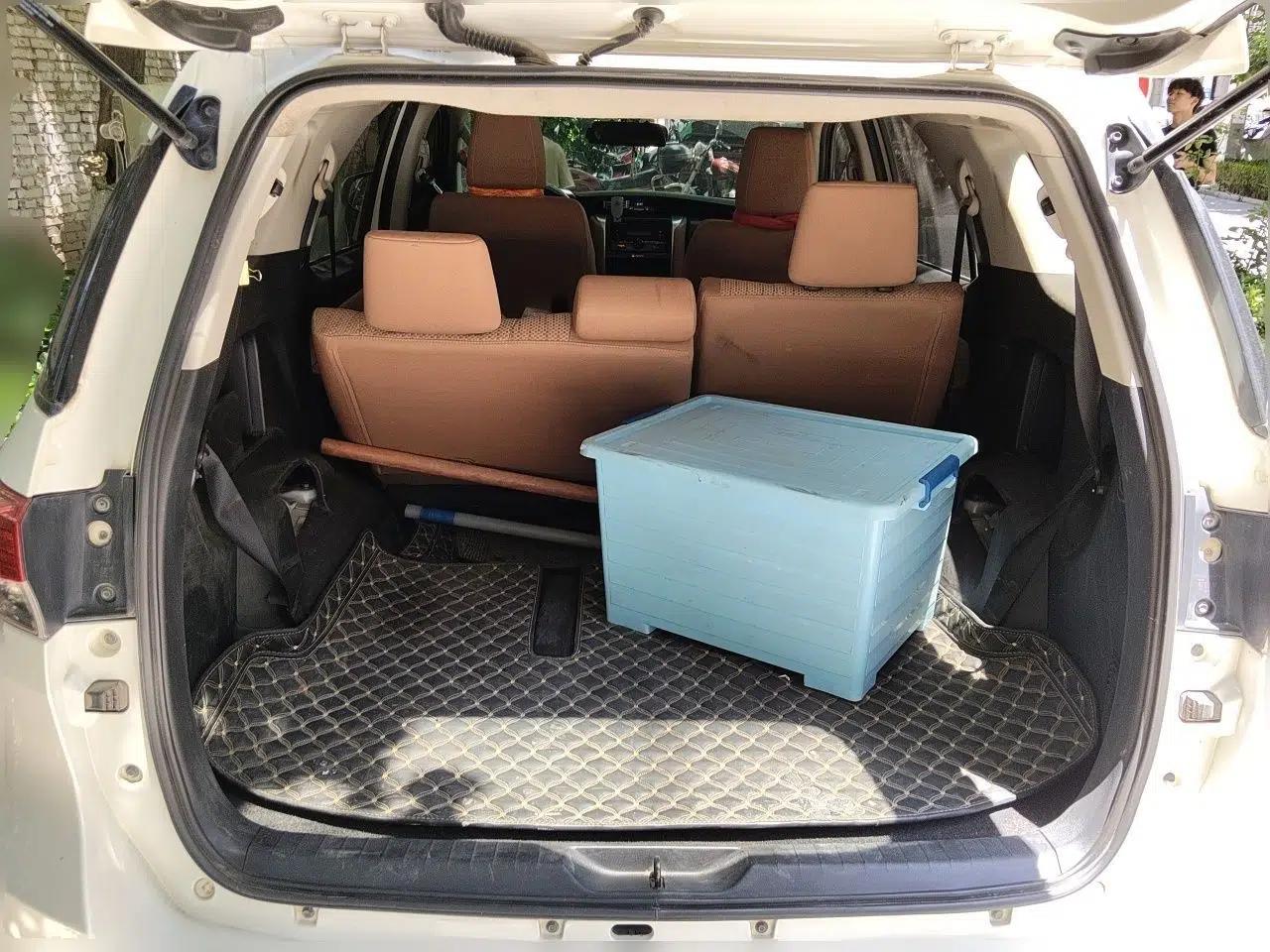 Toyota Fortuner 2016 2.7L Middle East Version — миниатюра 19