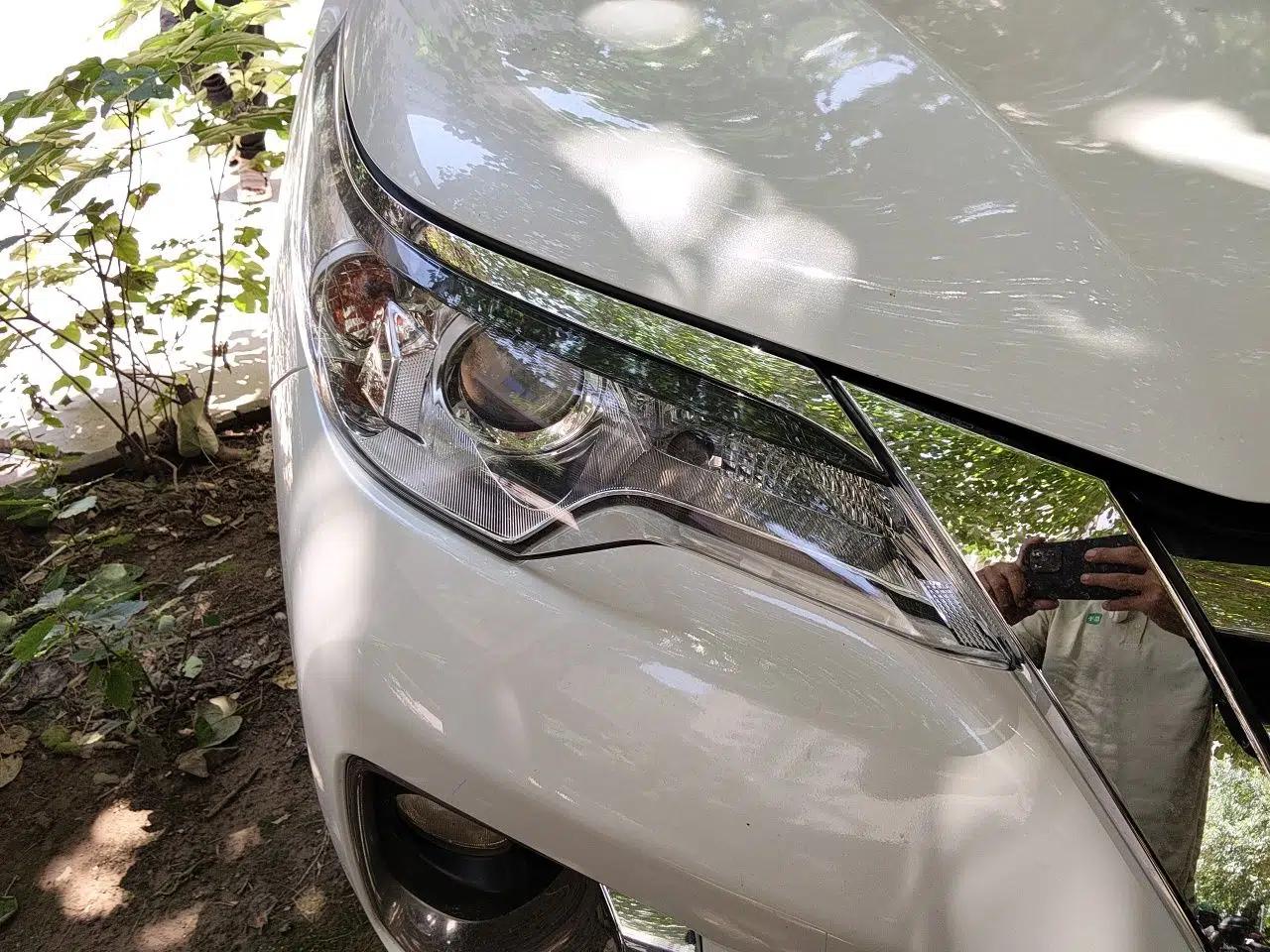 Toyota Fortuner 2016 2.7L Middle East Version — миниатюра 7