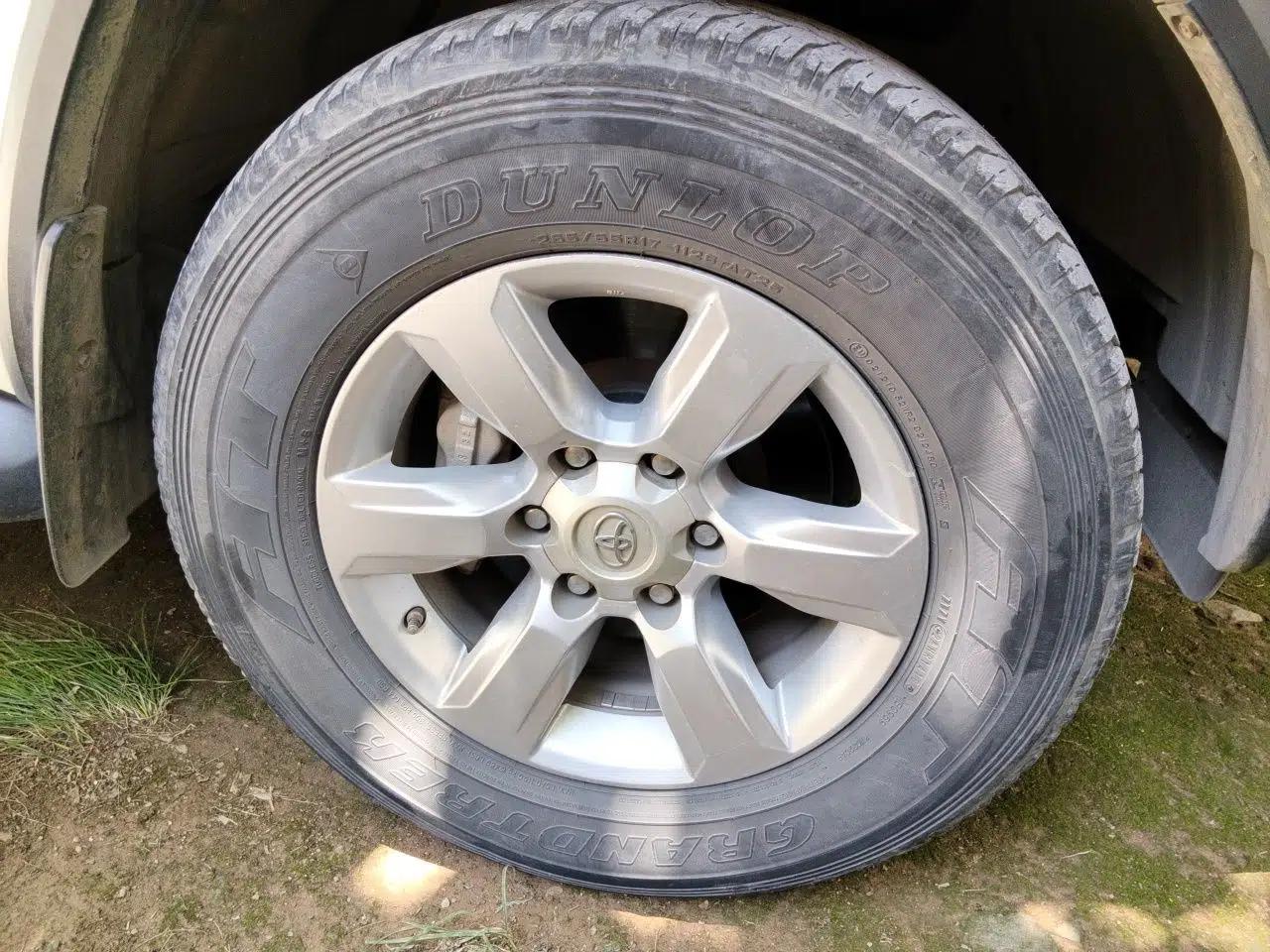 Toyota Fortuner 2016 2.7L Middle East Version — миниатюра 8