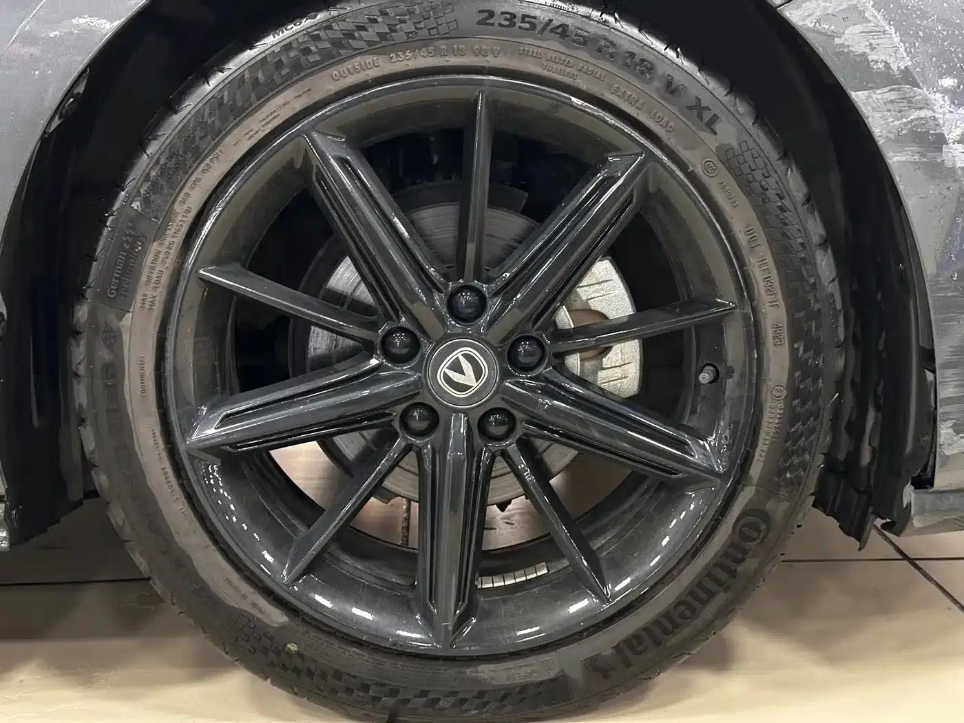 Changan UNI-V 2023 1.5T Premium Edition — миниатюра 20