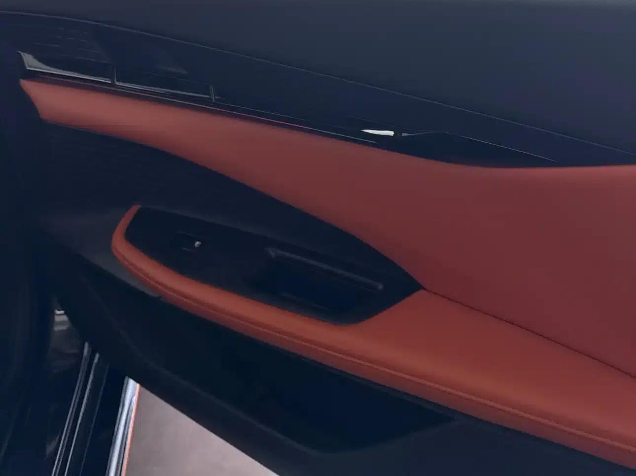Changan UNI-V 2022 1.5T Smart Navigation Edition — миниатюра 12