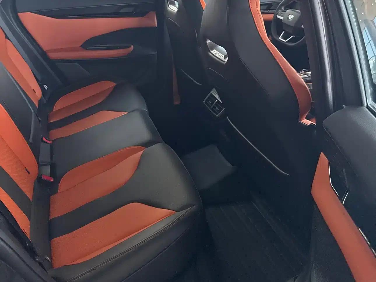 Changan UNI-V 2022 1.5T Smart Navigation Edition — миниатюра 13