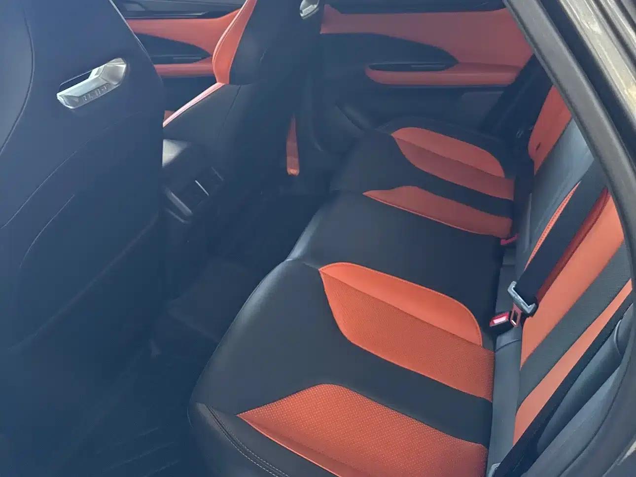 Changan UNI-V 2022 1.5T Smart Navigation Edition — миниатюра 15