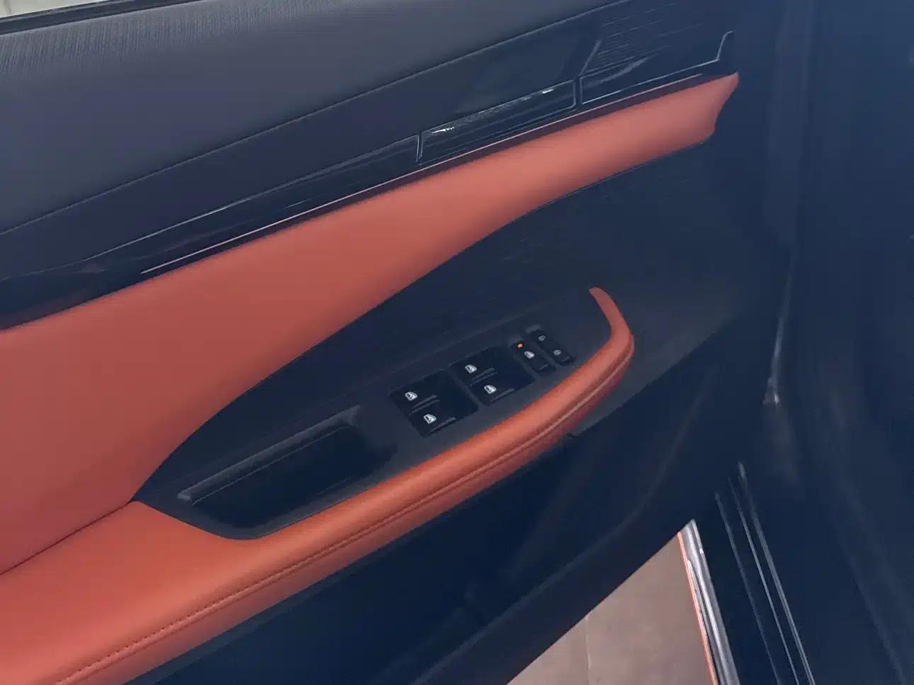 Changan UNI-V 2022 1.5T Smart Navigation Edition — миниатюра 21