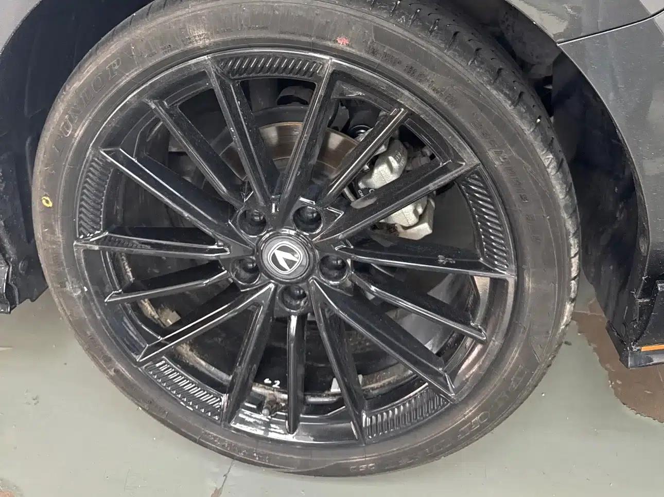 Changan UNI-V 2022 1.5T Smart Navigation Edition — миниатюра 24