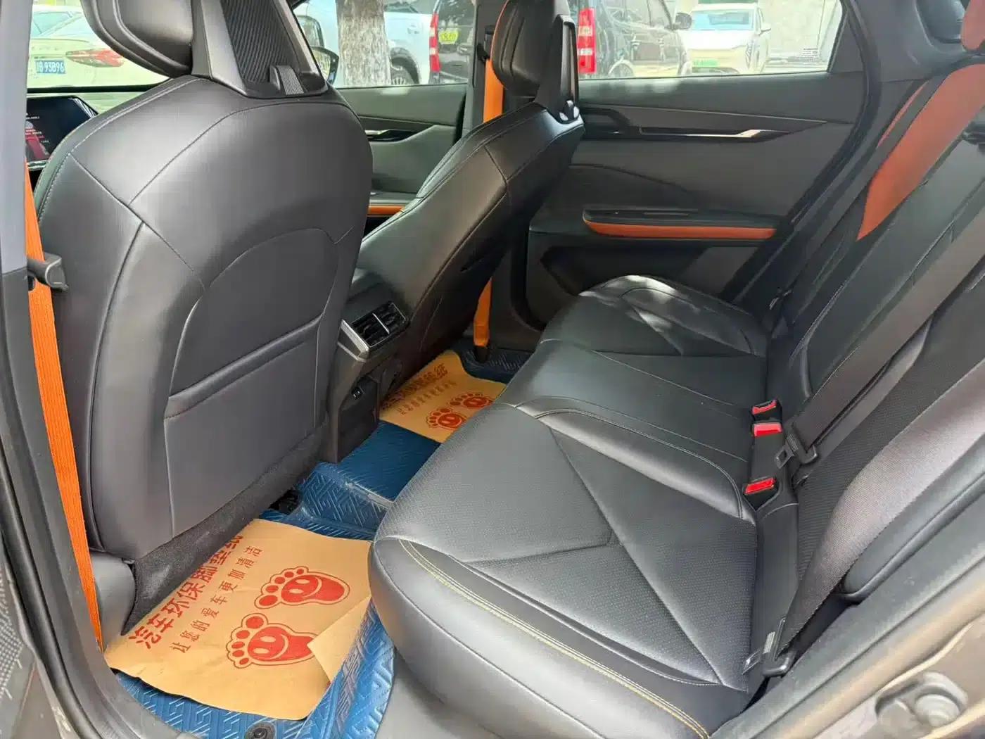 Changan UNI-V 2023 1.5T Premium Edition — миниатюра 5