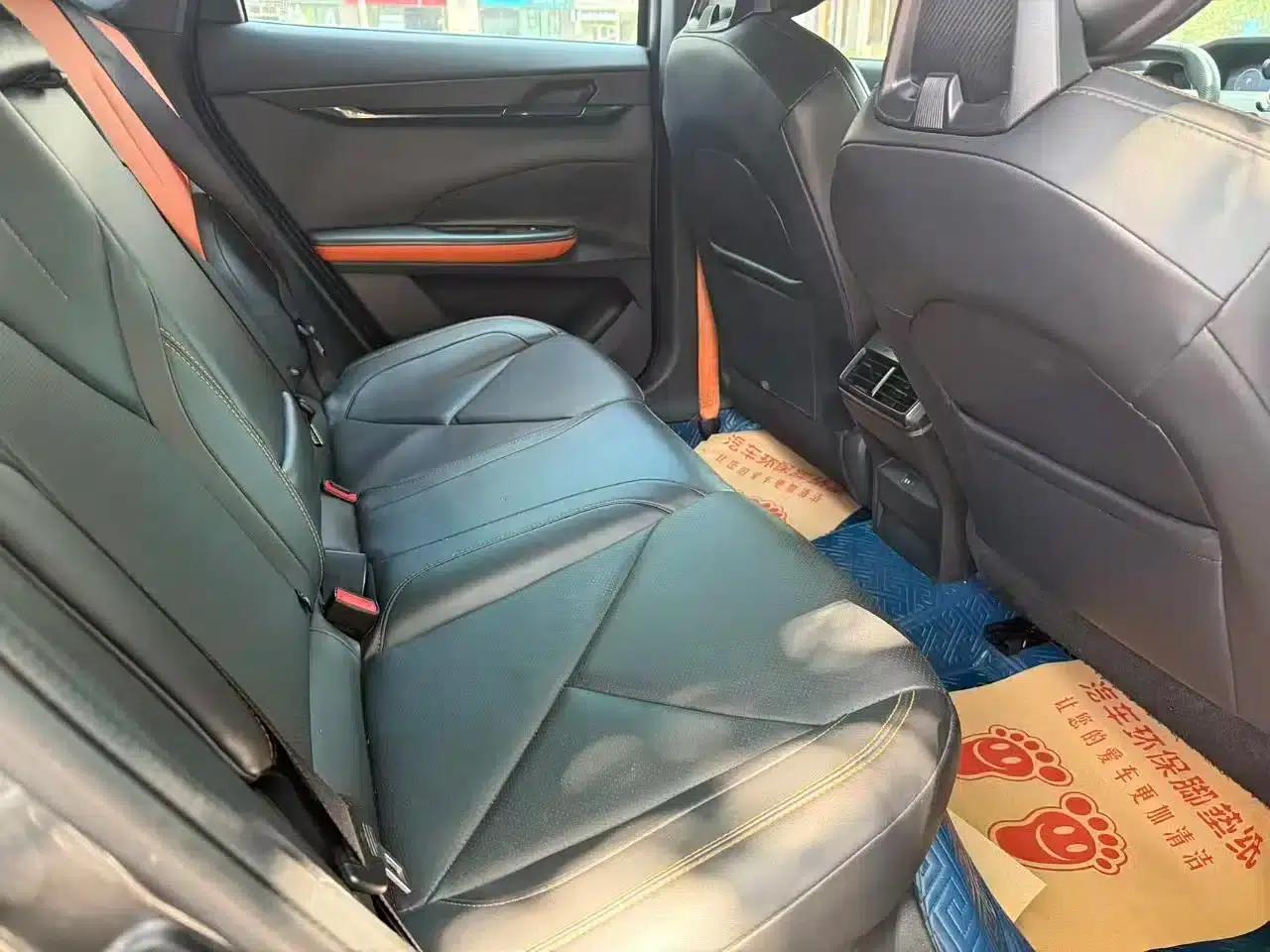 Changan UNI-V 2023 1.5T Premium Edition — миниатюра 7