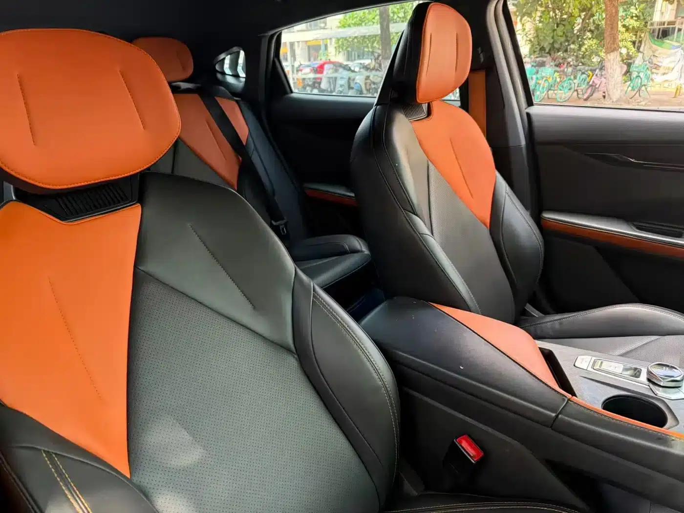 Changan UNI-V 2023 1.5T Premium Edition — миниатюра 9