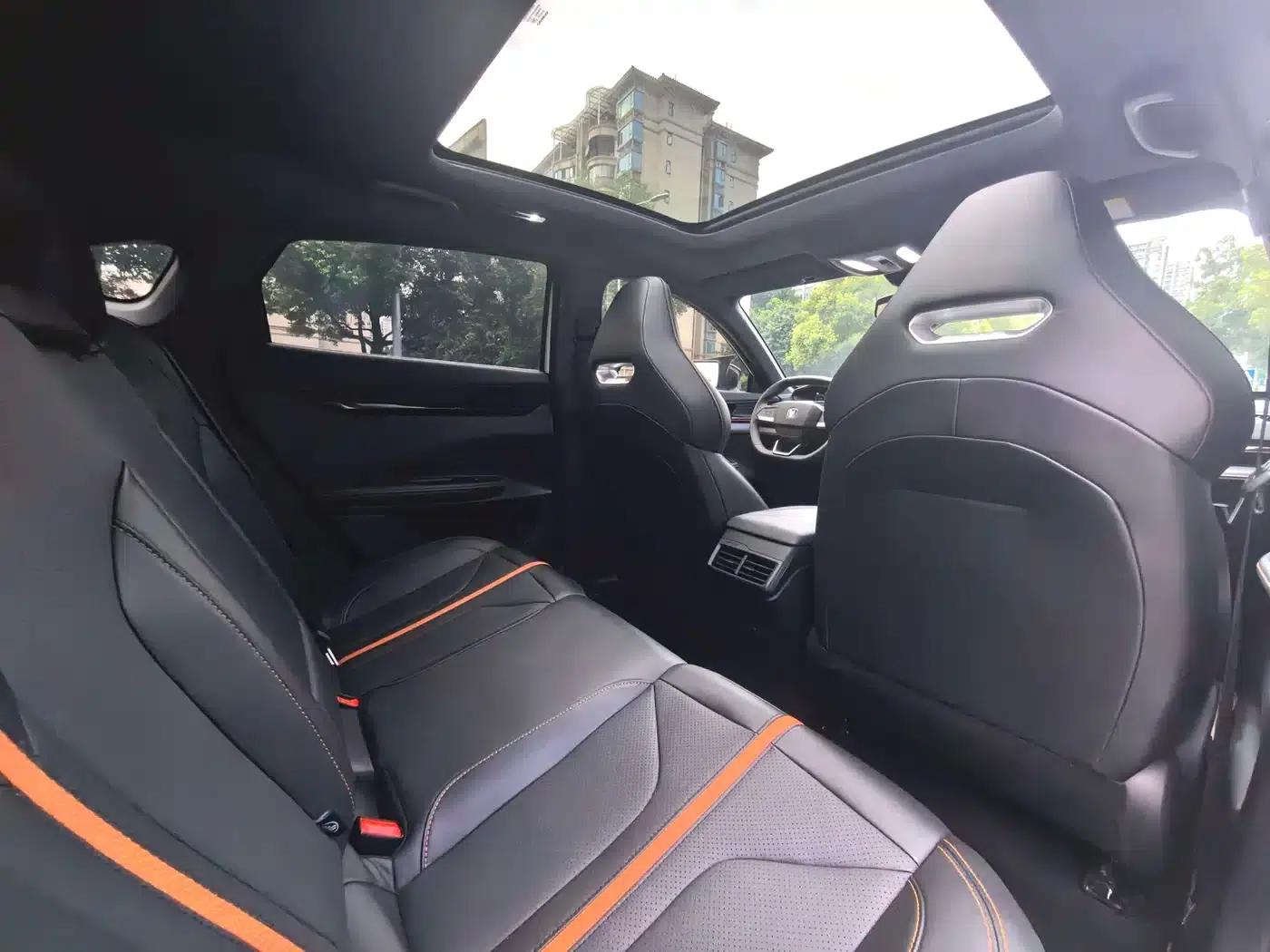 Changan UNI-V 2024 1.5T Premium Edition — миниатюра 8