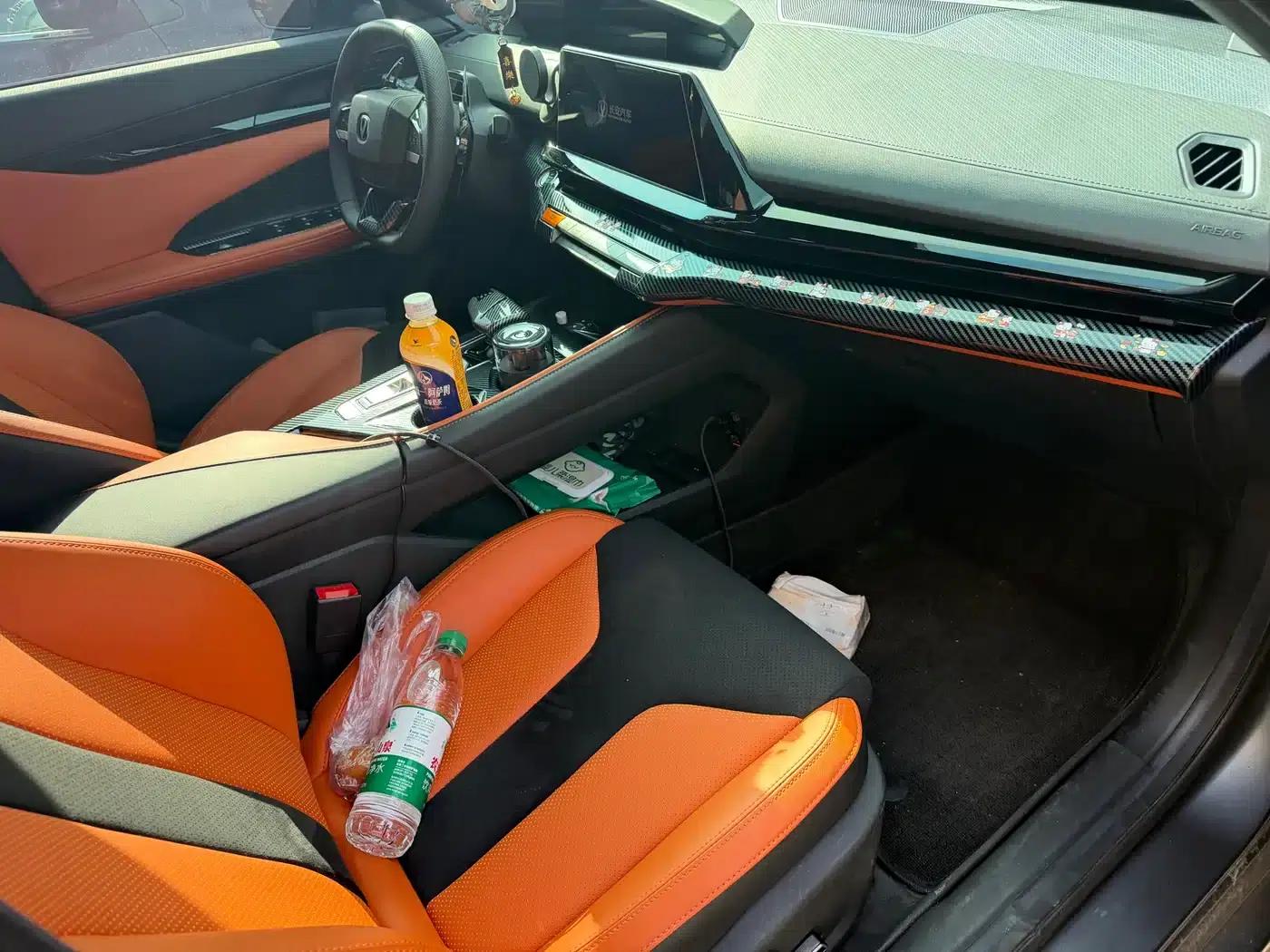 Changan UNI-V 2024 1.5T Premium Edition — миниатюра 13