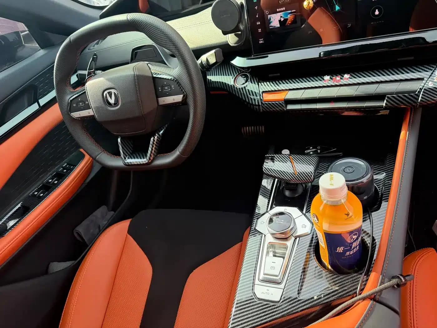 Changan UNI-V 2024 1.5T Premium Edition — миниатюра 15