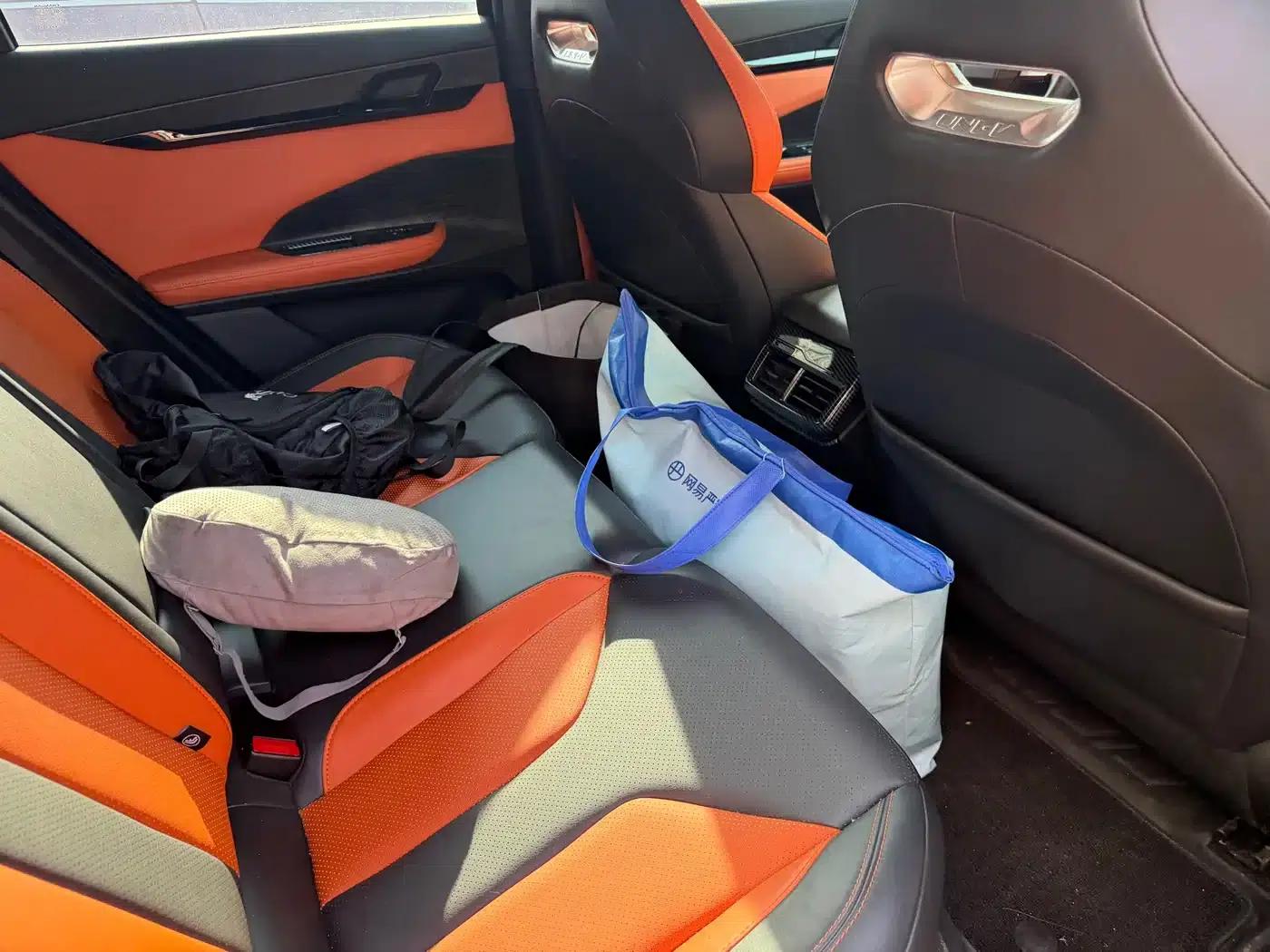 Changan UNI-V 2024 1.5T Premium Edition — миниатюра 16
