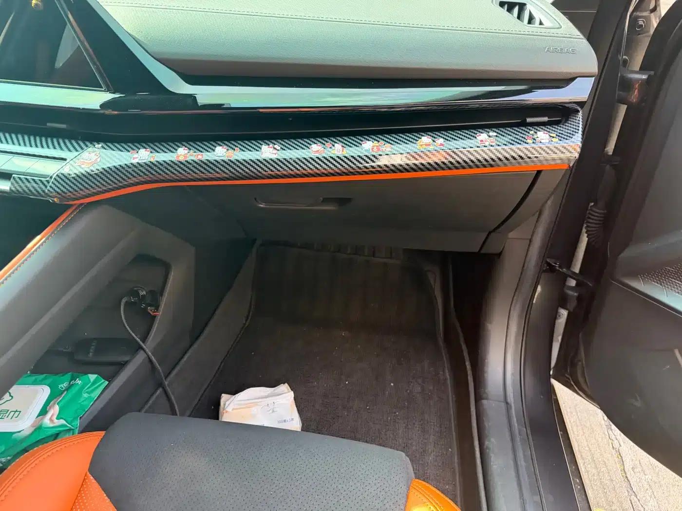 Changan UNI-V 2024 1.5T Premium Edition — миниатюра 9