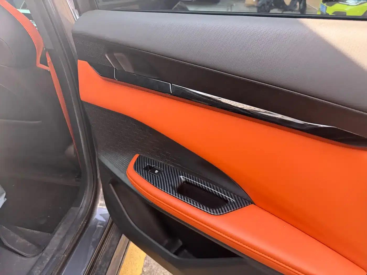 Changan UNI-V 2024 1.5T Premium Edition — миниатюра 10