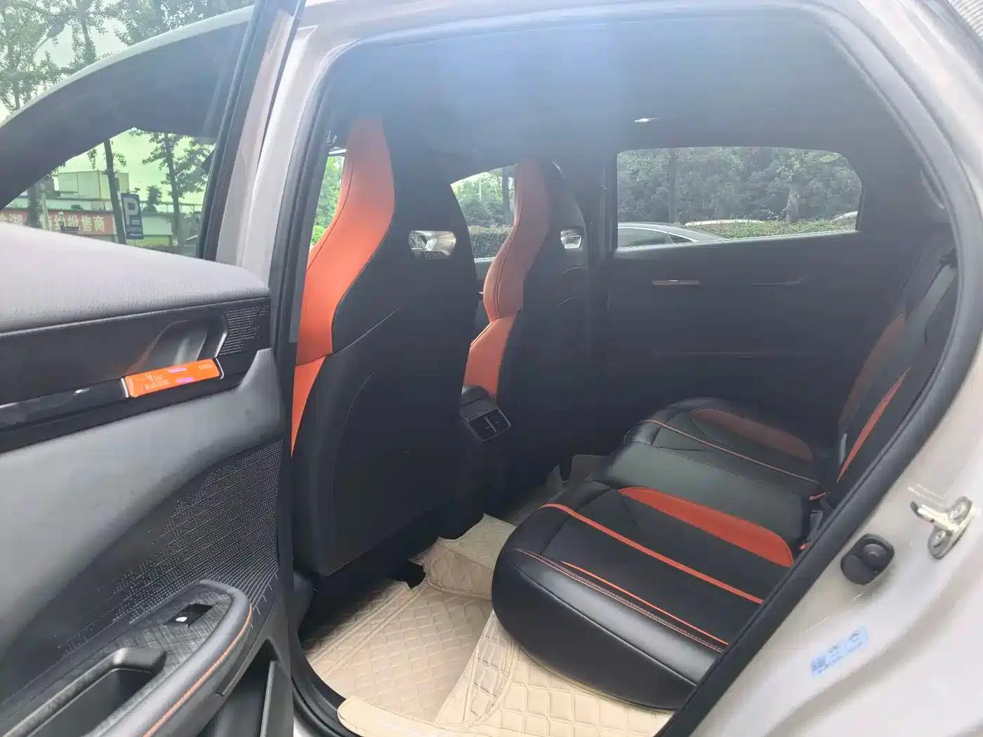 Changan UNI-V 2024 1.5T Premium Sport — миниатюра 5