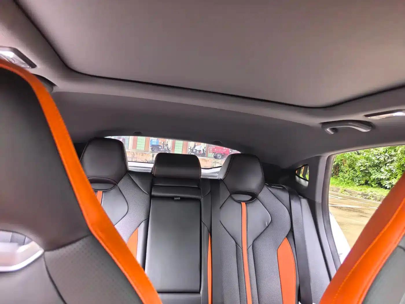Changan UNI-V 2024 1.5T Premium Sport — миниатюра 9