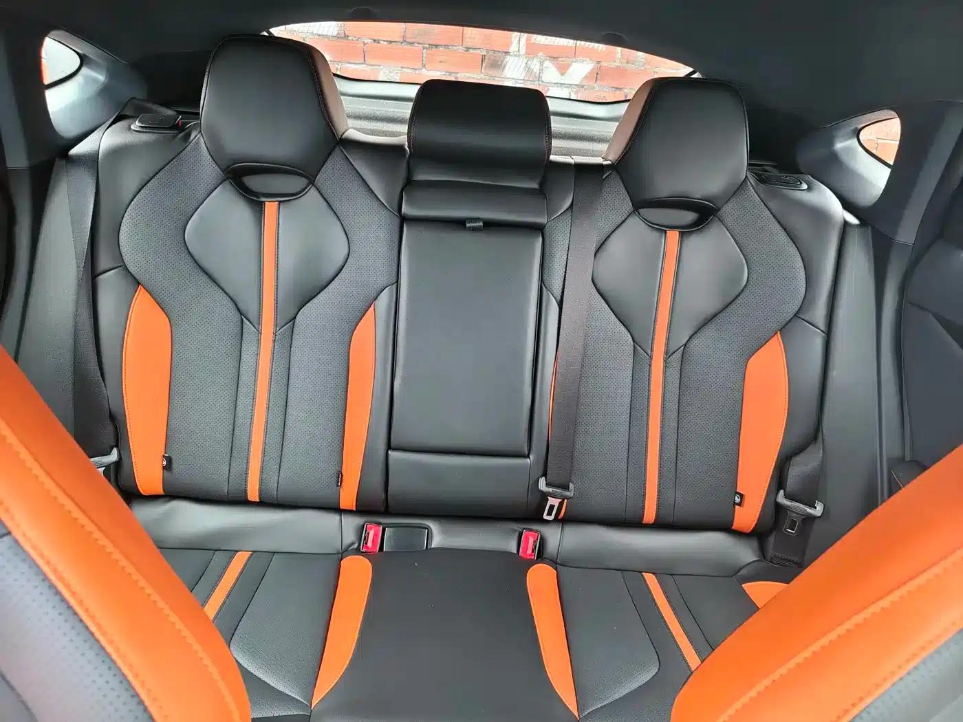 Changan UNI-V 2024 1.5T Premium Edition — миниатюра 12
