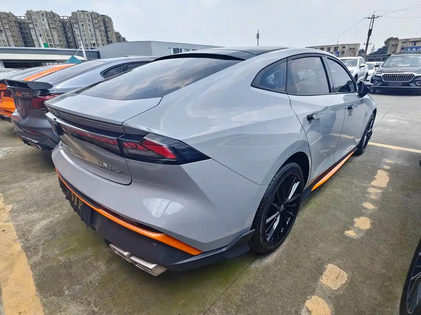 Changan UNI-V 2024 1.5T Premium Edition — миниатюра 14