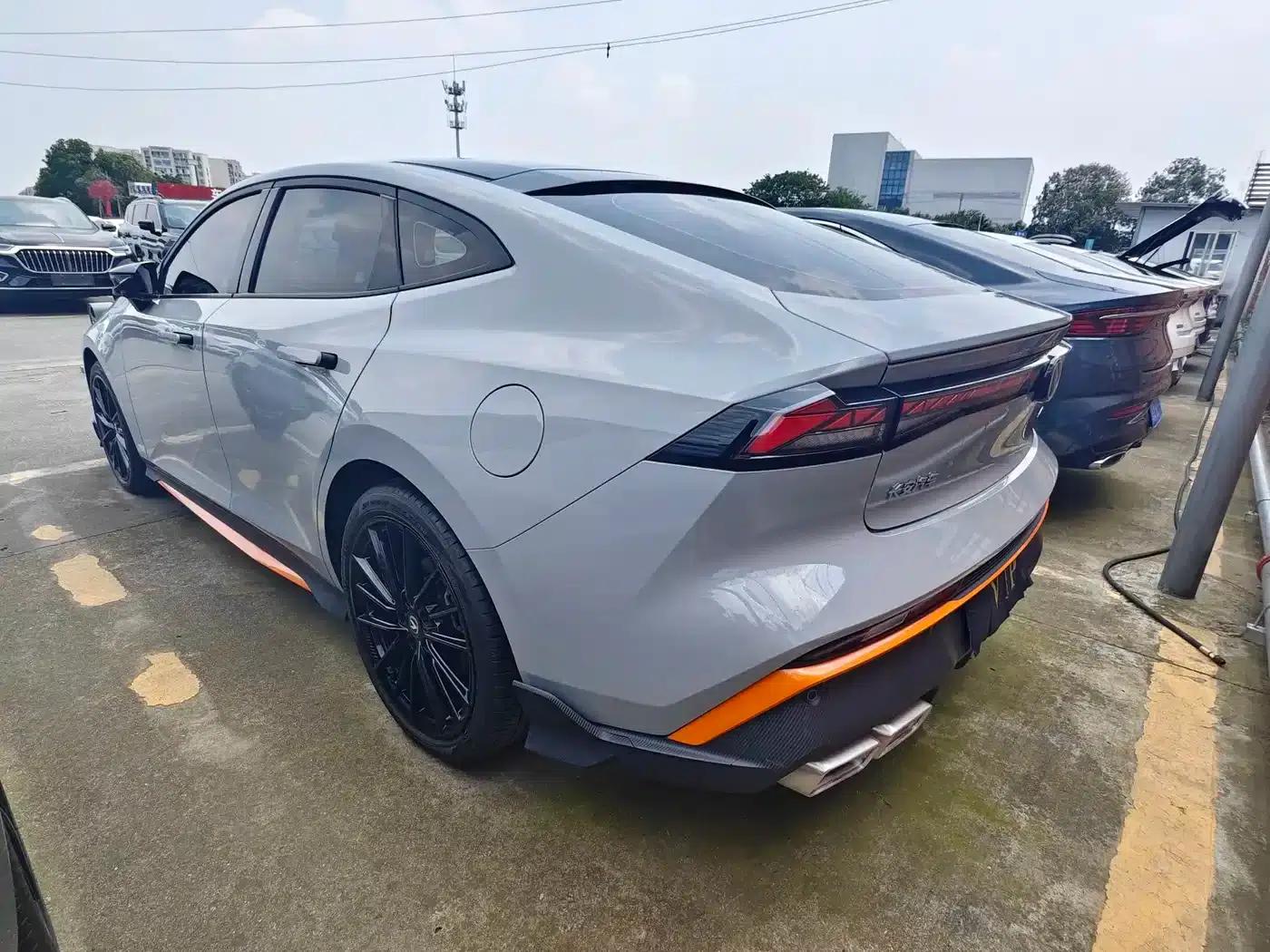 Changan UNI-V 2024 1.5T Premium Edition — миниатюра 15